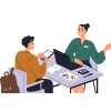 Massage process Image