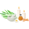 Massage process Image